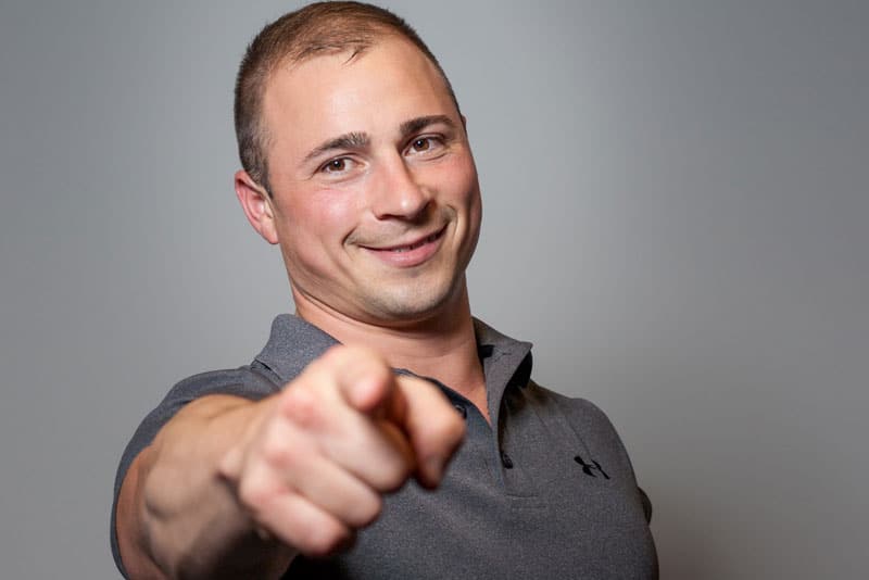 Benni Heizmann Dein Coach: Benni Heizmann